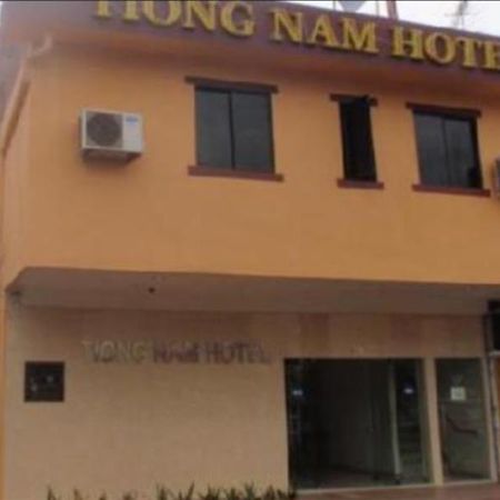Tiong Nam Hotel Pasir Gudang Eksteriør bilde