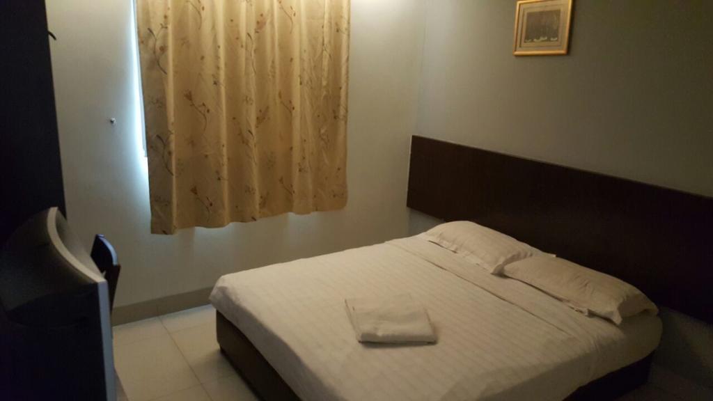 Tiong Nam Hotel Pasir Gudang Eksteriør bilde