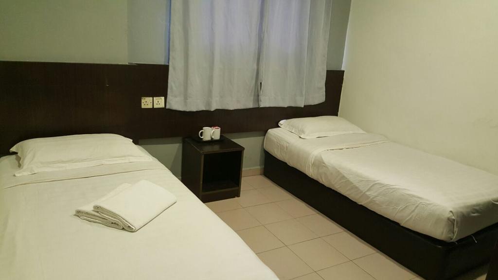 Tiong Nam Hotel Pasir Gudang Eksteriør bilde