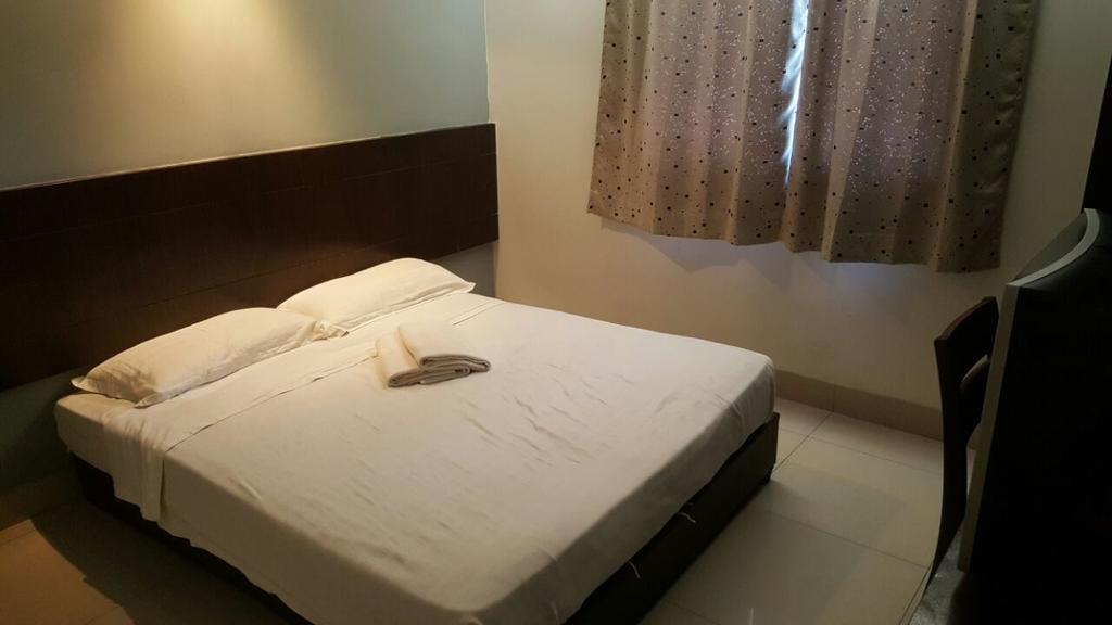Tiong Nam Hotel Pasir Gudang Eksteriør bilde