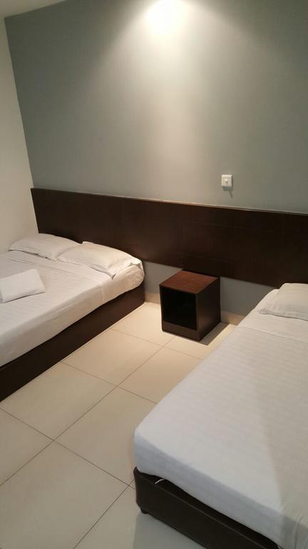 Tiong Nam Hotel Pasir Gudang Eksteriør bilde