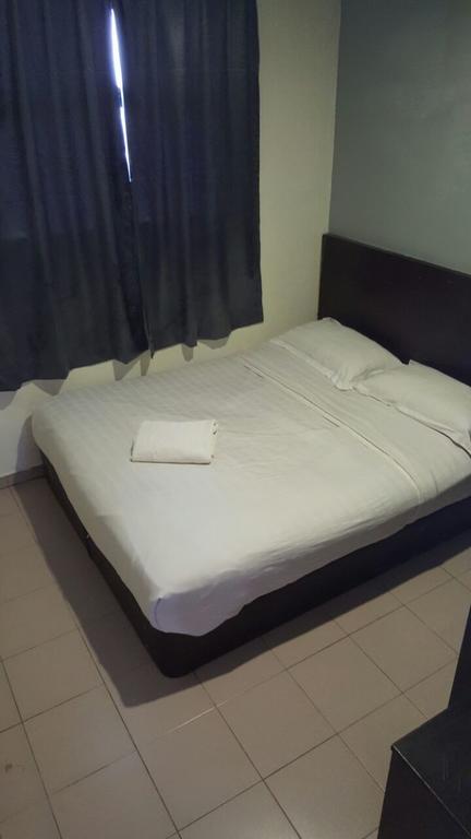Tiong Nam Hotel Pasir Gudang Eksteriør bilde