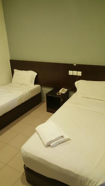 Tiong Nam Hotel Pasir Gudang Eksteriør bilde