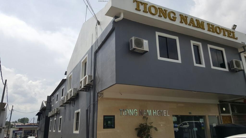 Tiong Nam Hotel Pasir Gudang Eksteriør bilde