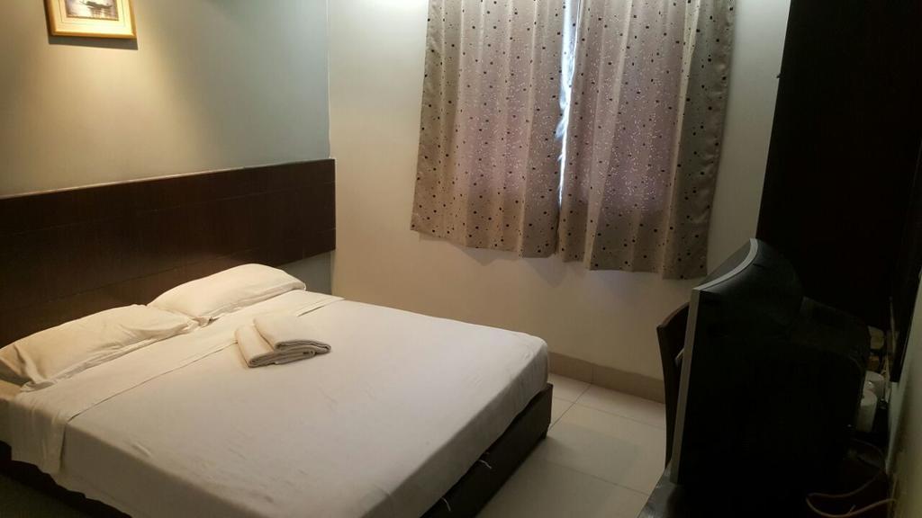 Tiong Nam Hotel Pasir Gudang Eksteriør bilde