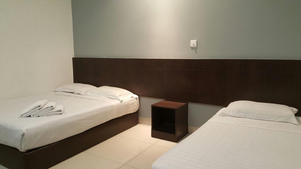 Tiong Nam Hotel Pasir Gudang Eksteriør bilde