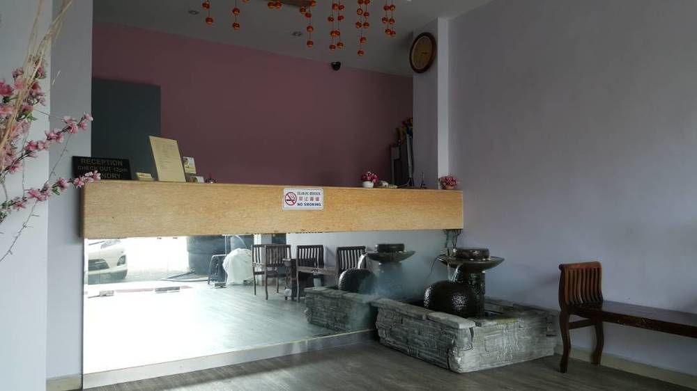 Tiong Nam Hotel Pasir Gudang Eksteriør bilde