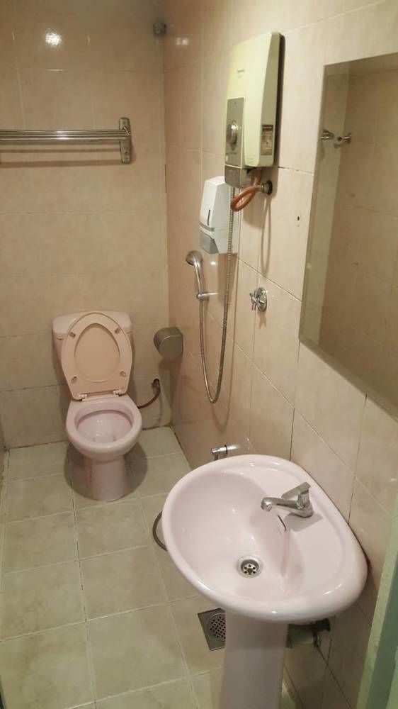 Tiong Nam Hotel Pasir Gudang Eksteriør bilde