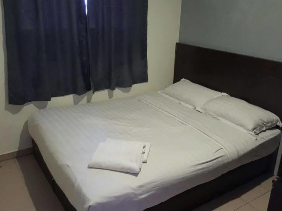 Tiong Nam Hotel Pasir Gudang Eksteriør bilde