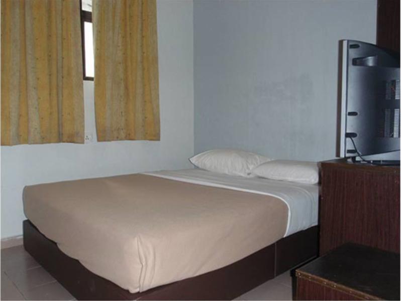 Tiong Nam Hotel Pasir Gudang Eksteriør bilde