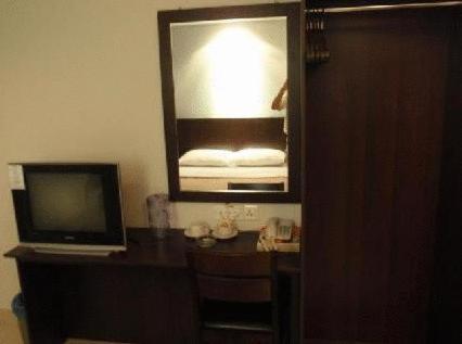 Tiong Nam Hotel Pasir Gudang Rom bilde