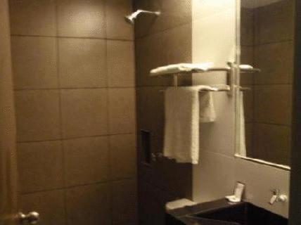 Tiong Nam Hotel Pasir Gudang Rom bilde